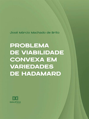 cover image of Problema de Viabilidade Convexa em Variedades de Hadamard